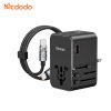 Mcdodo CP-614 100W Universal Travel Adapter Kit