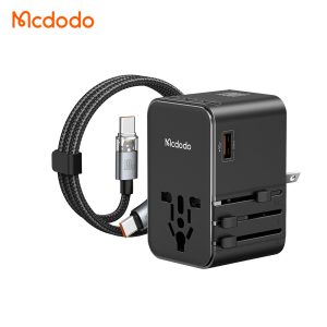 Mcdodo CP-614 100W Universal Travel Adapter Kit