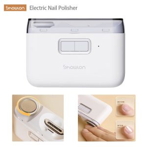 Showlon Electric Nail Clipper Manicure Tools