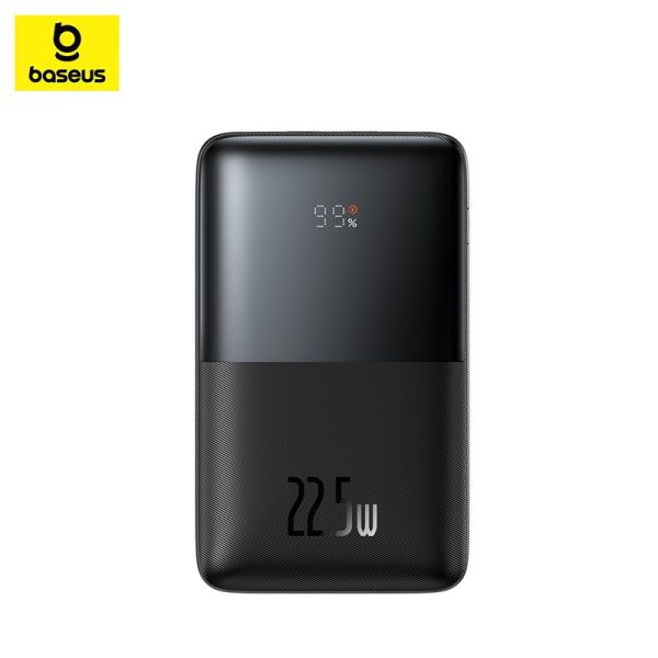 Baseus Bipow Pro 20000mAh 22.5W Fast Charging Power Bank