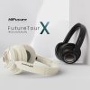 HiFuture FutureTour X Hybrid ANC Overhead Headphone