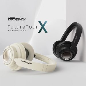 HiFuture FutureTour X Hybrid ANC Overhead Headphone