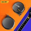 DELI High Precision Self-Locking Measuring Tape