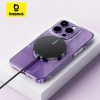 Baseus Simple Mini3 15W Magnetic Wireless Charger