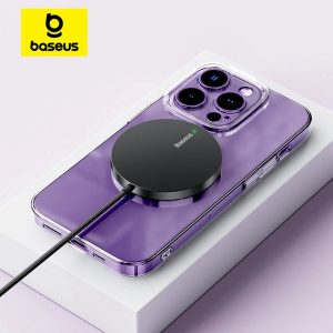 Baseus Simple Mini3 15W Magnetic Wireless Charger