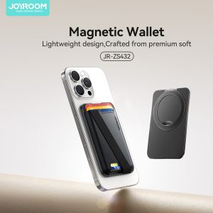 Joyroom JR-ZS432 MagSafe Wallet Credit Card Holder