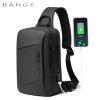 Bange BG-22002 Water Resistant Crossbody Bag