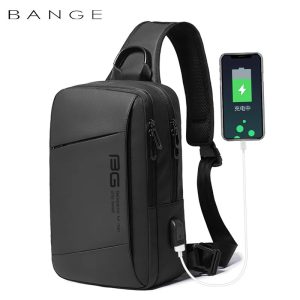 Bange BG-22002 Water Resistant Crossbody Bag