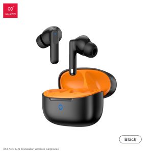 XUNDD X53 ANC and Al Translation Wireless Earphones
