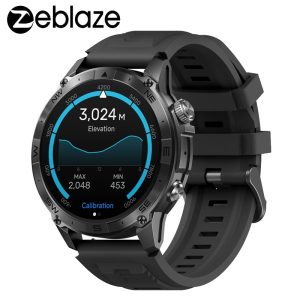 Zeblaze Stratos 2 Plus GPS Fitness Smart Watch
