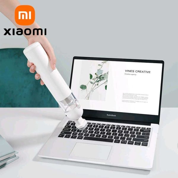 Xiaomi Mijia Portable Handheld Vacuum Cleaner