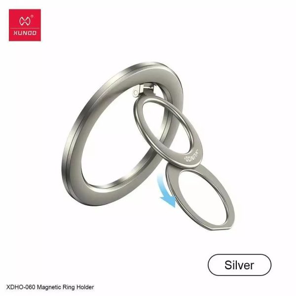XUNDD XDHO-060 Magnetic Ring Holder