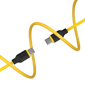 Shargeek SL104 100W USB-C to USB-C Highly Elastic Cable