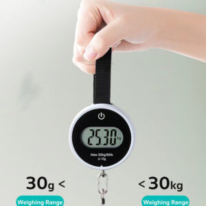 Coteci TR-043 High Precision Hand-Held Scale 30kg