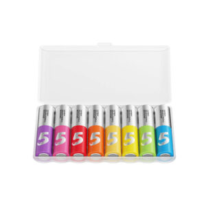 Cuktech B05 Alkaline Battery AA (8pcs)
