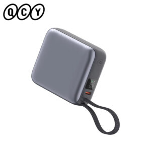 QCY PB10C 10000mah 35W PD Fast Charging Power Bank