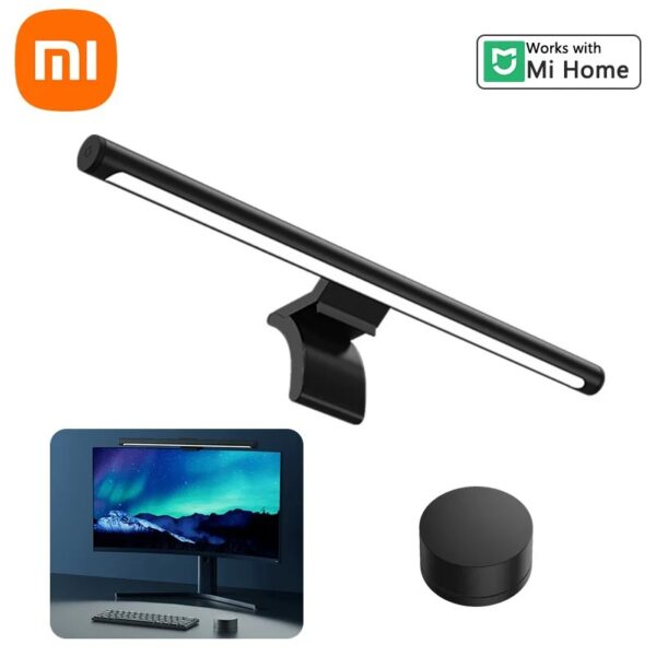 Xiaomi Mijia Smart Monitor Light Bar 1S with Remote