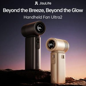 JisuLife Handheld Fan Ultra2