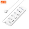 Ldnio SC4408C 2500W Power Socket