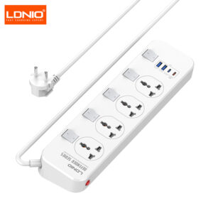 Ldnio SC4408C 2500W Power Socket