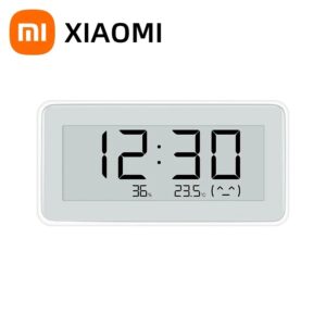Xiaomi Temperature and Humidity Monitor Clock