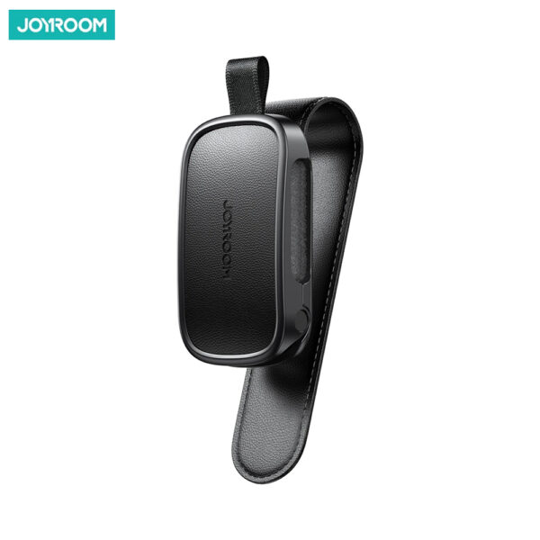 Joyroom JR-ZS511 Magnetic One-hand Car Visor Sunglasses Holder Clip