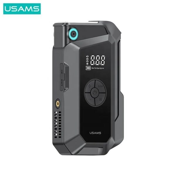 USAMS ZB287 2in1 Car Jump Starter with Air Compressor Inflator