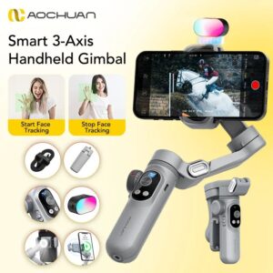 AOCHUAN Smart Xpro Smartphone Gimbal Stabilizer