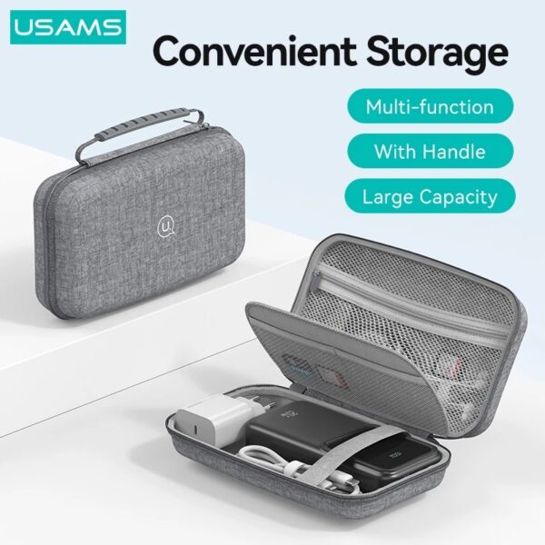 Usams US-ZB290 Large Capacity Travel Storage Bag