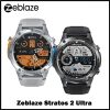 Zeblaze Stratos 2 Ultra GPS Smartwatch