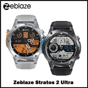 Zeblaze Stratos 2 Ultra GPS Smartwatch