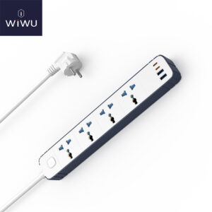 WIWU Wi-S007 8in1 20W GaN Power Strip