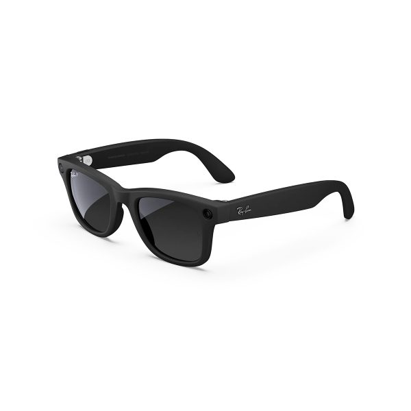 Ray-Ban Meta - Wayfarer Glasses with Meta AI