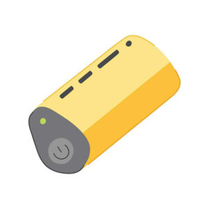 5000mAh Power Bank