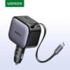 UGREEN 60W 90W 145W Car Charger