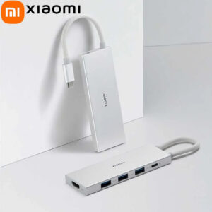 Xiaomi 5-in-1 Type-C Hub Docking Station