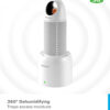 Momax Fresh 360 Max Reusable Moist Dehumidifier