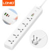 LDNIO SC5319 Multi Socket Power Strip