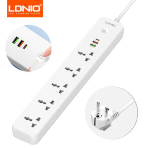 LDNIO SC5319 Multi Socket Power Strip