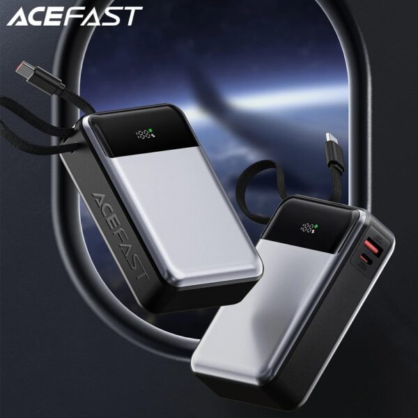 ACEFAST M21 20000mAh PD65W Fast Charging Power Bank