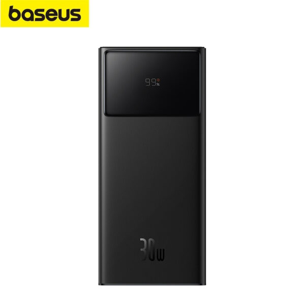 Baseus Star-Lord 30000mAh 30W Digital Display Fast Charging Power Bank