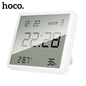 HOCO HX41 5in1 Indoor Electronic Clock