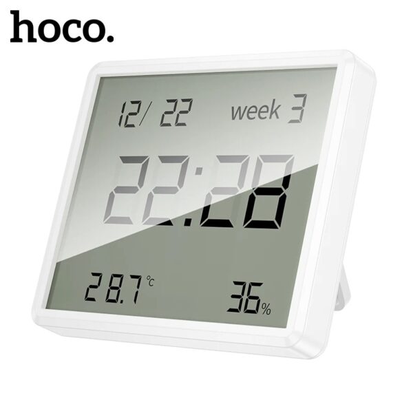 HOCO HX41 5in1 Indoor Electronic Clock