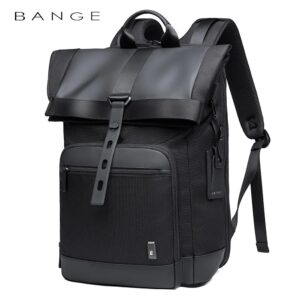 Bange BG-G66 Business Shoulders Waterproof Travel Backpack
