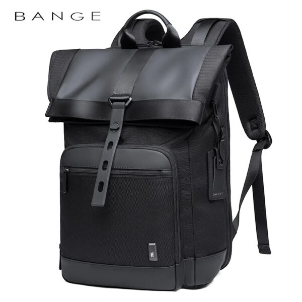 Bange BG-G66 Business Shoulders Waterproof Travel Backpack