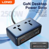 LDNIO SC1 5-In-1 Ports GaN Desktop Power Strip