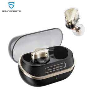 SoundPEATS H3 Hi-Res Wireless Bluetooth Earbuds