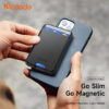 Mcdodo Napa Leather Magnetic Card Holder