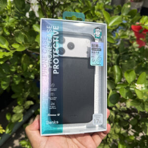 Benks Q2 Smooth Touch MagSafe Case for iPhone 17 Series
