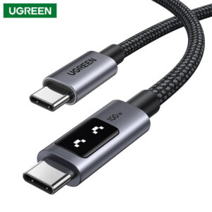 UGREEN Uno 100W USB-C to USB-C Fast Charging Cable